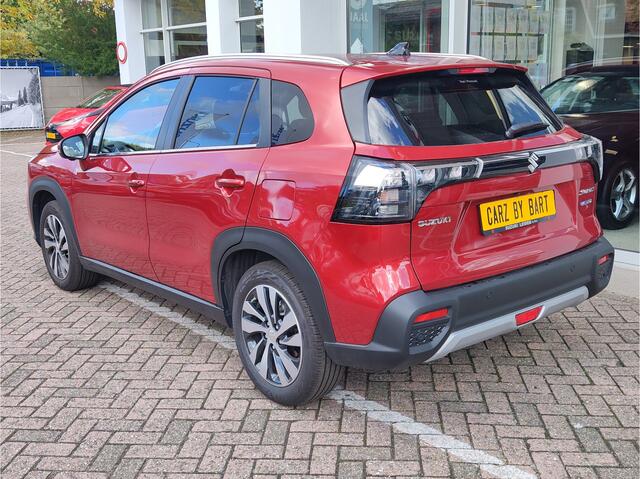 Suzuki S-Cross 1.4 BOOSTERJET STYLE SMART HYBRID 360 Camera | Keyless | Stoelverwarming