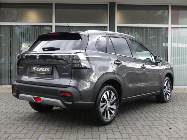 Suzuki S-Cross 1.4 Boosterjet Style Smart Hybrid NIEUWE AUTO, UIT VOORRAAD LEVERBAAR