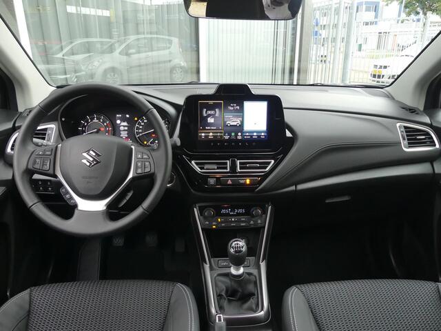 Suzuki S-Cross 1.4 Boosterjet Style Smart Hybrid NIEUWE AUTO, UIT VOORRAAD LEVERBAAR