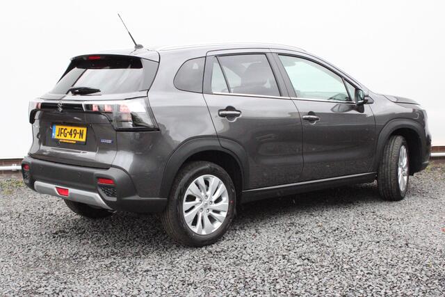 Suzuki S-Cross 1.4 Boosterjet Select Smart Hybrid NL auto met 6 jaar GARANTIE!