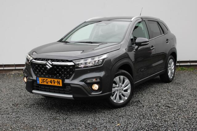 Suzuki S-Cross 1.4 Boosterjet Select Smart Hybrid NL auto met 6 jaar GARANTIE!