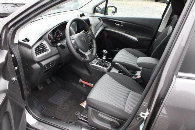 Suzuki S-Cross 1.4 Boosterjet Select Smart Hybrid NL auto met 6 jaar GARANTIE!