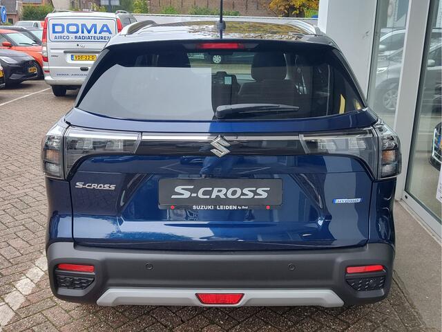 Suzuki S-Cross 1.4 BOOSTERJET STYLE SMART HYBRID DEMO DEAL! | 1.500 Kg Trekgewicht |