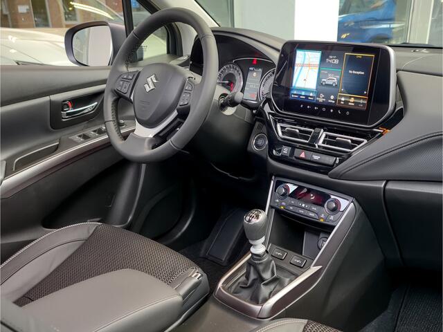 Suzuki S-Cross 1.4 BOOSTERJET STYLE SMART HYBRID DEMO DEAL! | 1.500 Kg Trekgewicht |