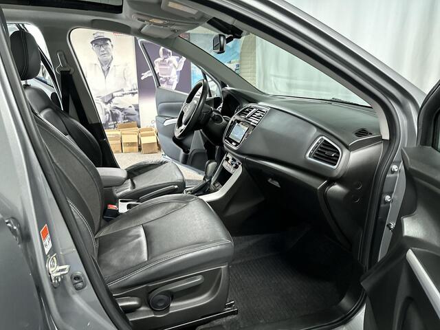 Suzuki S-Cross 1.4 Boosterjet High Executive Automaat | Navi | Trekhaak | Pano