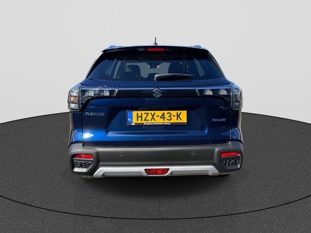 Suzuki S-Cross 1.4 Boosterjet Style Hybrid Automaat