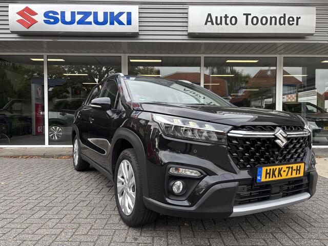 Suzuki S-Cross Allgrip 1.4 Boosterjet Select Smart Hybrid/Trekhaak