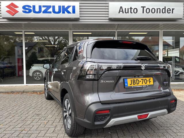 Suzuki S-Cross Style 1.4 Boosterjet Smart Hybrid