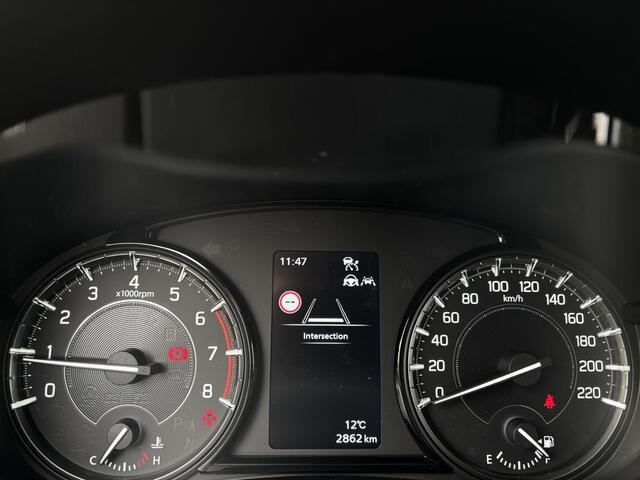 Suzuki S-Cross Style 1.4 Boosterjet Smart Hybrid