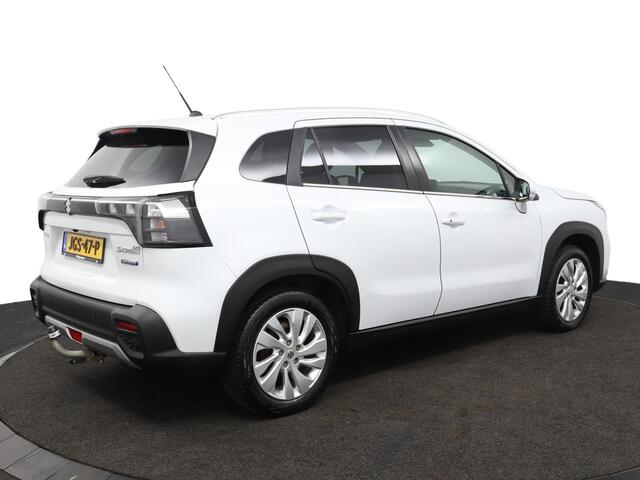 Suzuki S-Cross 1.4 Boosterjet Comfort Smart Hybrid | Climate control | Cruise control adaptive | Camera | Apple carpla, Android auto | Stoelverwarming | Trekhaak afn. | lichtmetalen Velgen |