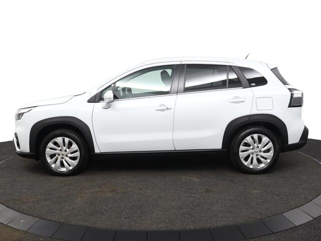 Suzuki S-Cross 1.4 Boosterjet Comfort Smart Hybrid | Climate control | Cruise control adaptive | Camera | Apple carpla, Android auto | Stoelverwarming | Trekhaak afn. | lichtmetalen Velgen |