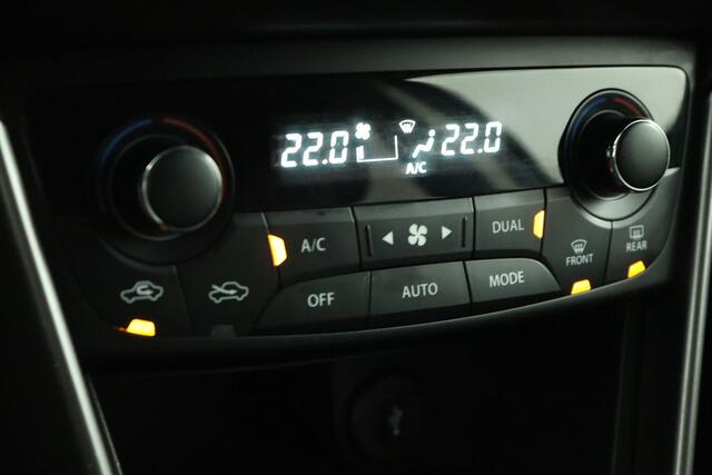 Suzuki S-Cross 1.4 Boosterjet Comfort Smart Hybrid | Climate control | Cruise control adaptive | Camera | Apple carpla, Android auto | Stoelverwarming | Trekhaak afn. | lichtmetalen Velgen |