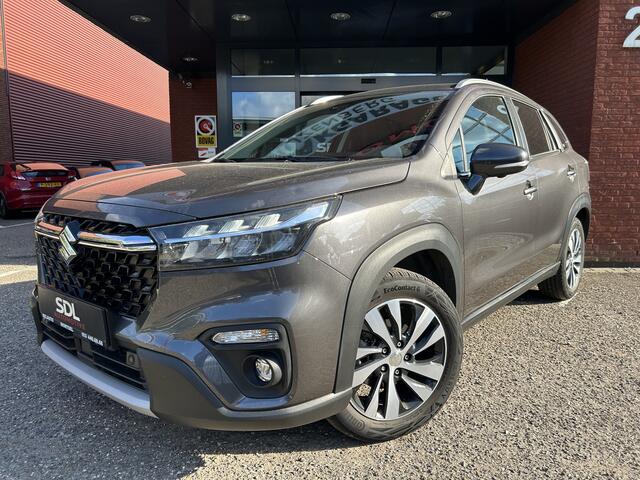 Suzuki S-Cross 1.5 Hybrid Style // FULL LED // NAVI + CARPLAY // 360 CAMERA // ADAPTIV CRUISE // PDC V+A