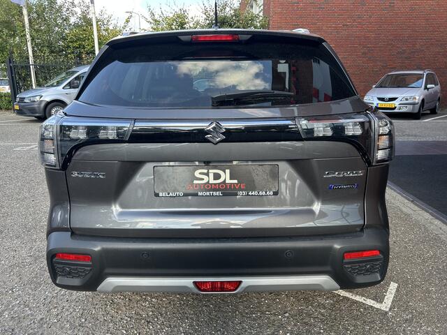 Suzuki S-Cross 1.5 Hybrid Style // FULL LED // NAVI + CARPLAY // 360 CAMERA // ADAPTIV CRUISE // PDC V+A