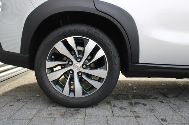 Suzuki S-Cross 1.5 Hybrid Style Automaat | Panoramdak | Half Leder | Full Led