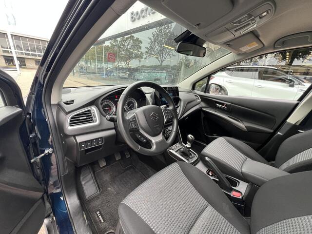 Suzuki S-Cross 1.4 Boosterjet Select Smart Hybrid | Carplay | Achteruitrijcamera