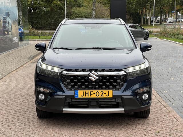 Suzuki S-Cross 1.4 Boosterjet Select Smart Hybrid | Carplay | Achteruitrijcamera