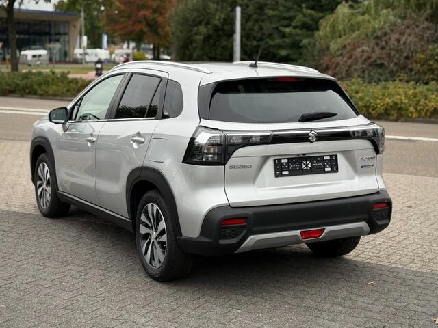 Suzuki S-Cross 1.4 STYLE PANORAMA 360 CAMERA KEYLESS NAVI HALF LEER