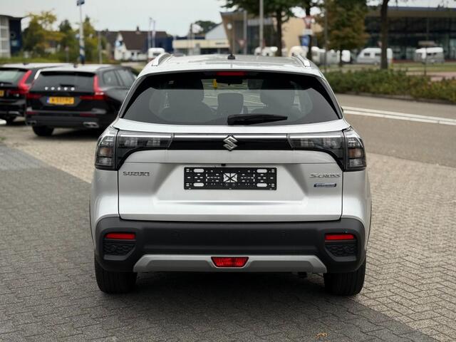 Suzuki S-Cross 1.4 STYLE PANORAMA 360 CAMERA KEYLESS NAVI HALF LEER