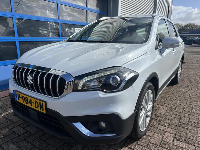 Suzuki S-Cross 1.4 Boosterjet Select