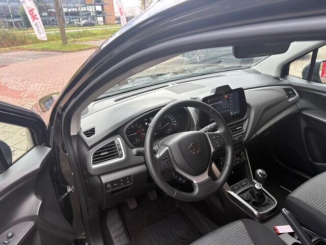 Suzuki S-Cross 1.4 Boosterjet Select Smart Hybrid | Navi | Camera \ Cruise | 11.279 km Nieuwstaat