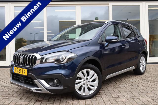 Suzuki S-Cross 1.4 Boosterjet Select Smart Hybrid, Cruise Control, Camera, Climate Control, Stoelverwarming, Prijs Is Rijklaar Inclusief 6 Maanden Garantie