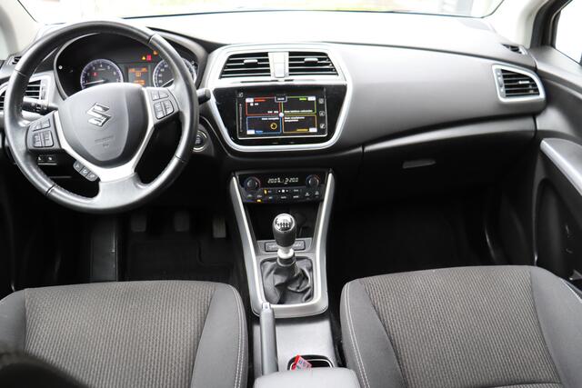Suzuki S-Cross 1.4 Boosterjet Select Smart Hybrid, Cruise Control, Camera, Climate Control, Stoelverwarming, Prijs Is Rijklaar Inclusief 6 Maanden Garantie