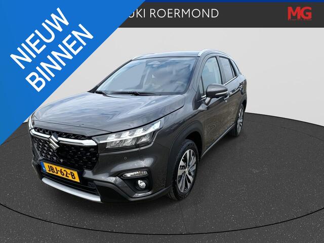 Suzuki S-Cross 1.4 Boosterjet Style Hybrid