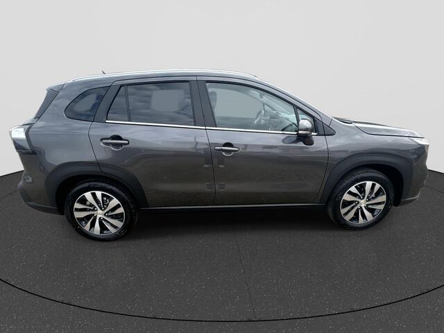 Suzuki S-Cross 1.4 Boosterjet Style Hybrid