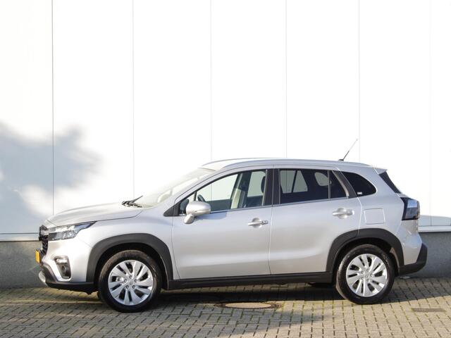 Suzuki S-Cross 1.4 Boosterjet Select Smart Hybrid | Adap. Cruise | Carplay/Android | Camera | Park sens | Lm-Velgen