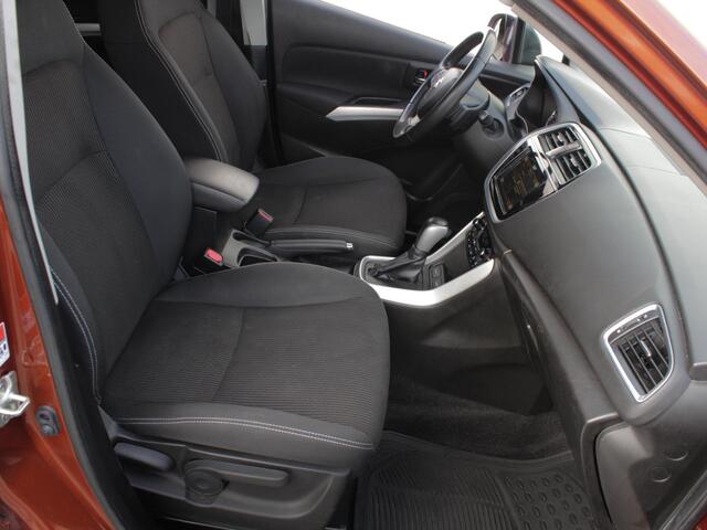 Suzuki S-Cross 1.0 Boosterjet Exclusive Automaat | Navi | Cruise | Clima | Camera | Lm-Velgen