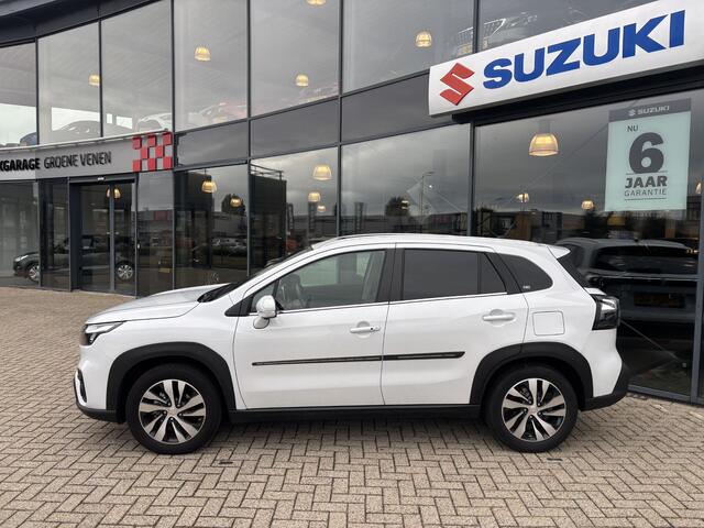 Suzuki S-Cross 1.5 Hybrid Style | Trekhaak | Panorama Schuif-Kanteldak