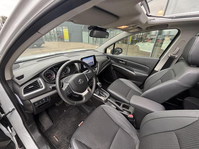Suzuki S-Cross 1.5 Hybrid Style | Trekhaak | Panorama Schuif-Kanteldak