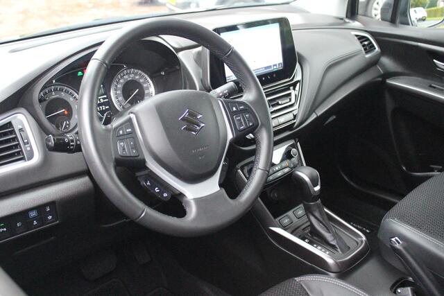 Suzuki S-Cross 1.5 Hybrid Style