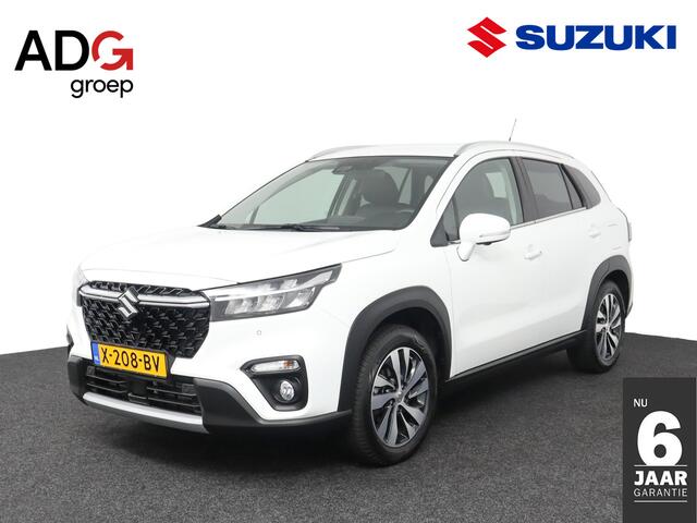 Suzuki S-Cross 1.4 Boosterjet Style Smart Hybrid | Trekhaak | Navigatie systeem |