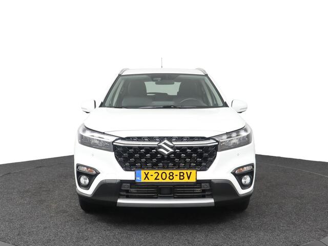 Suzuki S-Cross 1.4 Boosterjet Style Smart Hybrid | Trekhaak | Navigatie systeem |