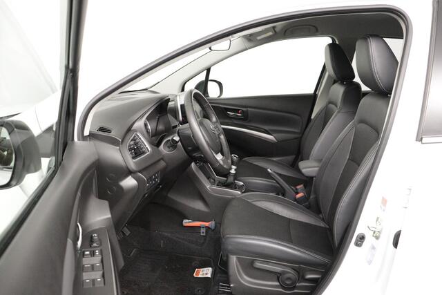 Suzuki S-Cross 1.4 Boosterjet Style Smart Hybrid | Trekhaak | Navigatie systeem |