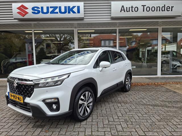 Suzuki S-Cross Style 1.4 Boosterjet Smart Hybrid/Panoramadak/Trekhaak