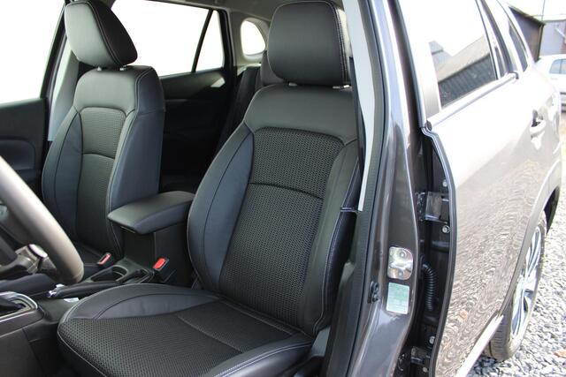 Suzuki S-Cross 1.4 Boosterjet Style Hybrid Automaat, 6 jaar GARANTIE Stijl uitvoering!