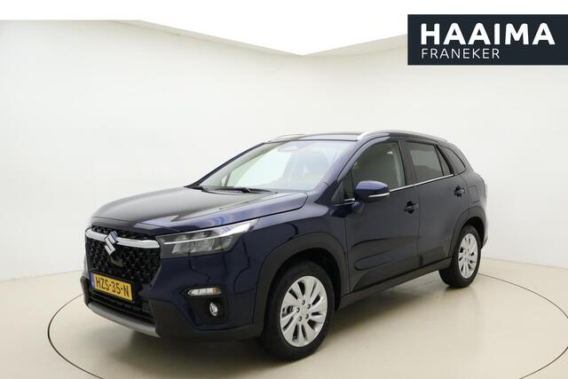 Suzuki S-Cross 1.4 Boosterjet Select Smart Hybrid | Cruise Control | Parkeersensoren | Navigatie | Stoelverwarming