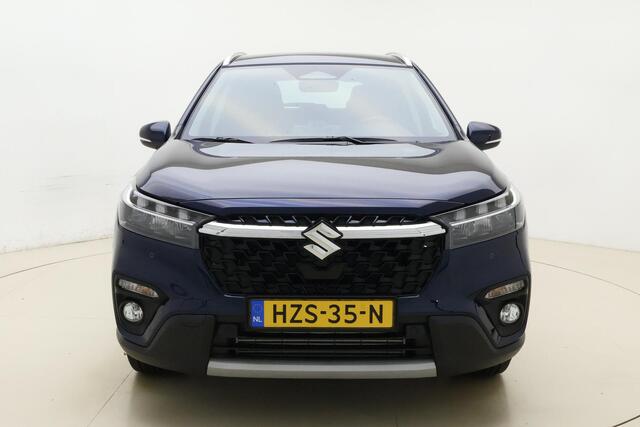 Suzuki S-Cross 1.4 Boosterjet Select Smart Hybrid | Cruise Control | Parkeersensoren | Navigatie | Stoelverwarming
