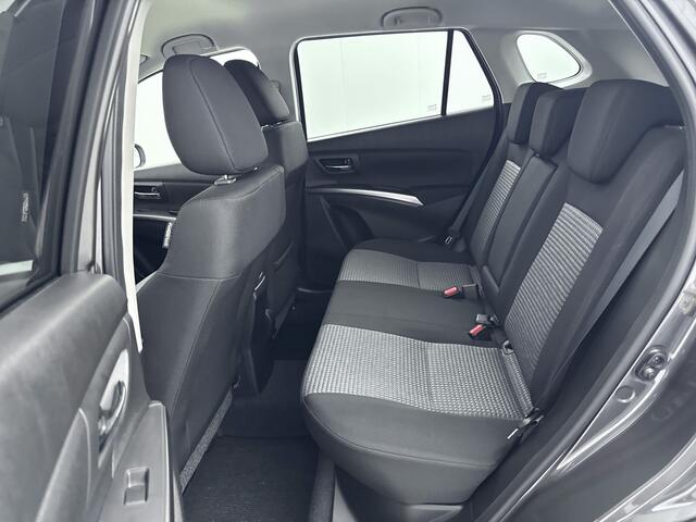 Suzuki S-Cross 1.4 Boosterjet Select Hybrid *NIEUW* Climate | Stoelverwarming | Privacy Glass | Navigatie