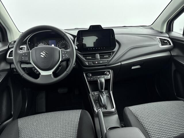 Suzuki S-Cross 1.4 Boosterjet Select Hybrid *NIEUW* Climate | Stoelverwarming | Privacy Glass | Navigatie
