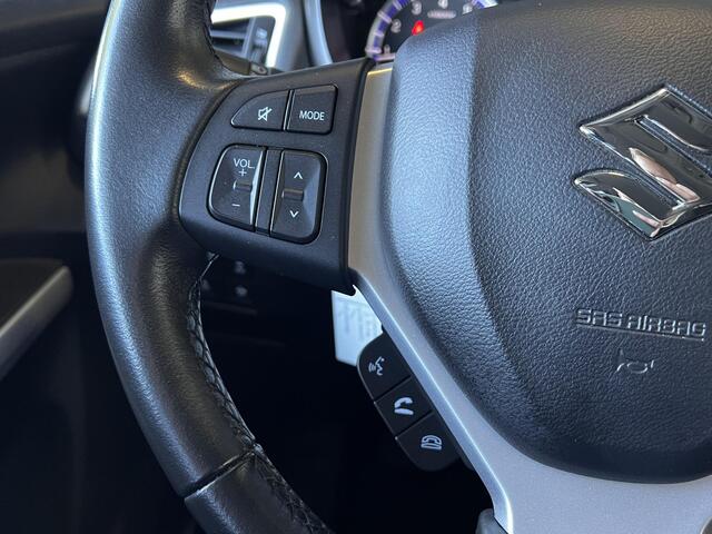 Suzuki S-Cross 1.4 Boosterjet Select Smart Hybrid | 17" LMV | Carplay | Camera | Stoelverw. | Navi | All-in rijklaarprijs