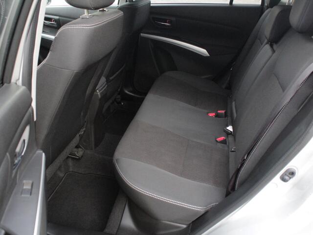 Suzuki S-Cross 1.4 Boosterjet Select Smart Hybrid Automaat | Navi | Adap. Cruise | Camera | Lm-Velgen