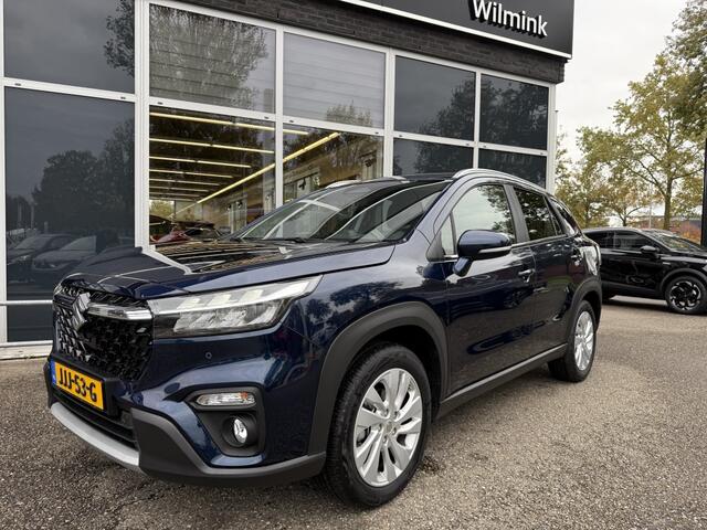 Suzuki S-Cross 1.4 B.jet Select SH | PDC | Stoelverwarm. | Adap.Cruise |