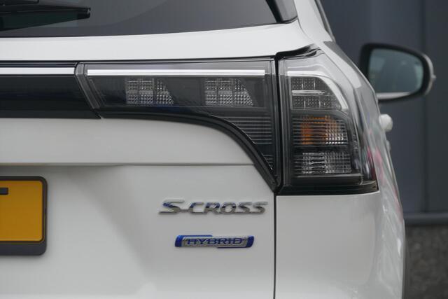 Suzuki S-Cross 1.4 Boosterjet Select Smart Hybrid | TREKHAAK | HAAIENVIN ANTENNE | CLIMATE CONTROL | RIJKLAARPRIJS |