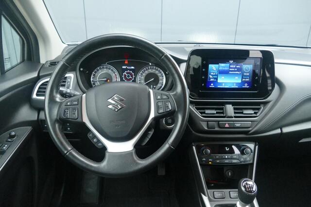 Suzuki S-Cross 1.4 Boosterjet Select Smart Hybrid | TREKHAAK | HAAIENVIN ANTENNE | CLIMATE CONTROL | RIJKLAARPRIJS |