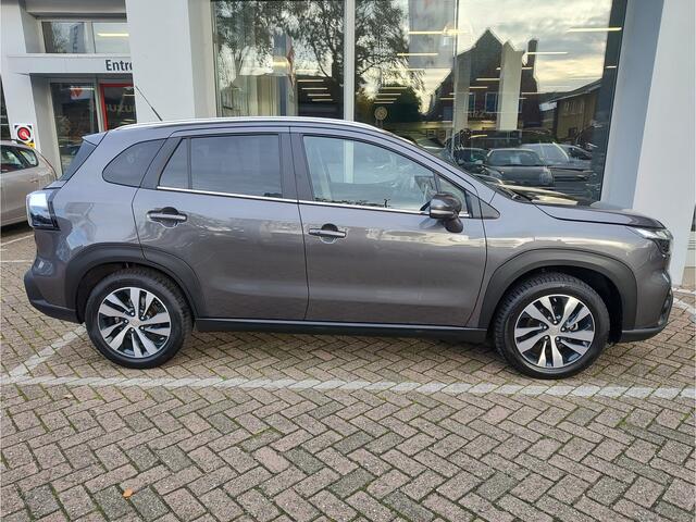 Suzuki S-Cross 1.5 HYBRID STYLE AUTOMAAT Trekhaak | All Seasonbanden | 360 Camera