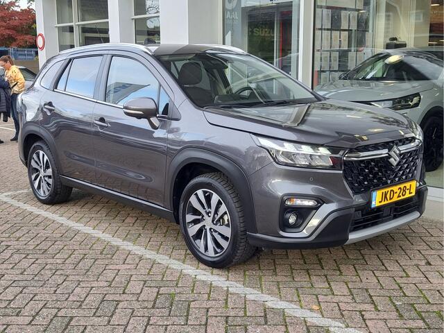 Suzuki S-Cross 1.5 HYBRID STYLE AUTOMAAT Trekhaak | All Seasonbanden | 360 Camera